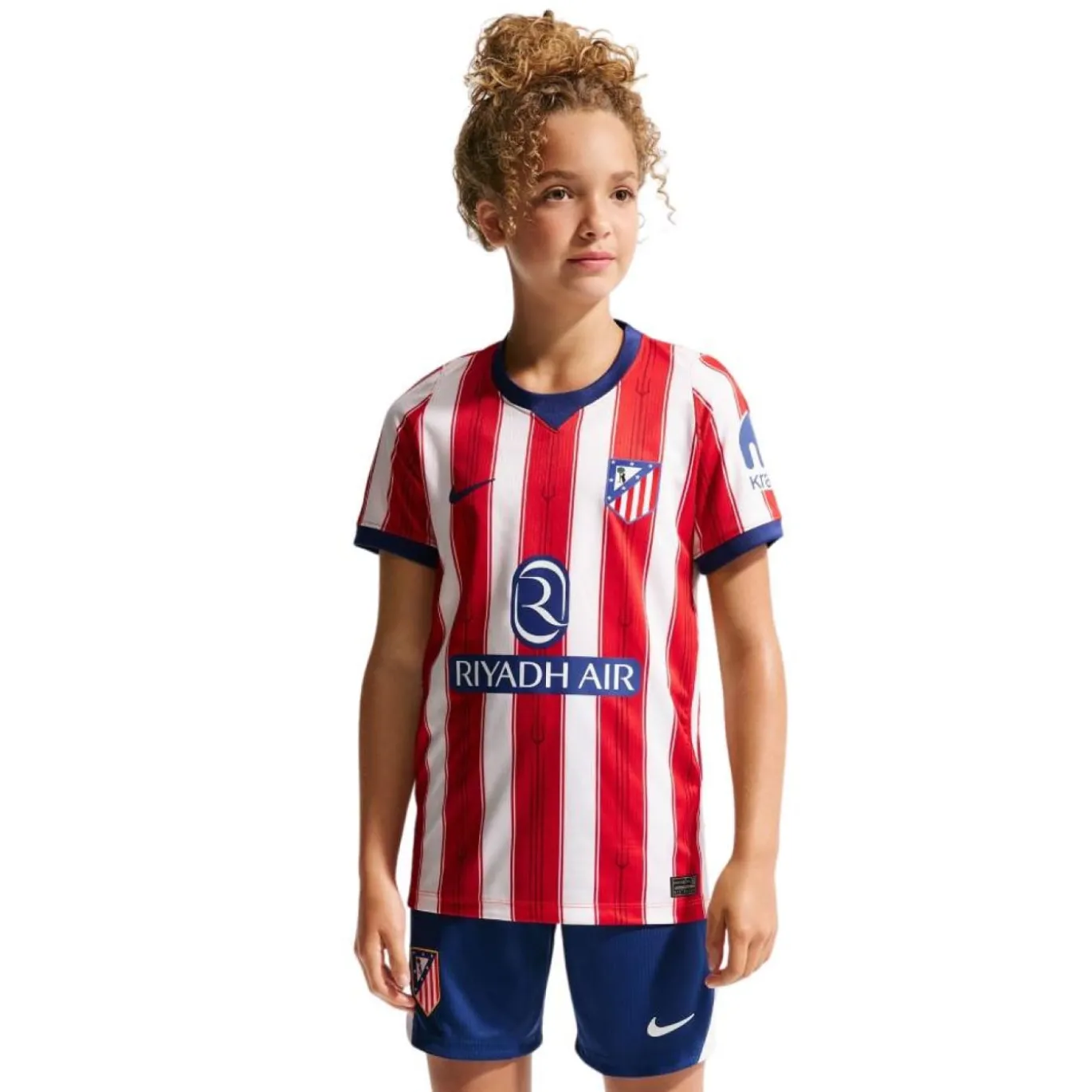 Nike Atletico Madrid Thuisshirt 2026-2027 Kids