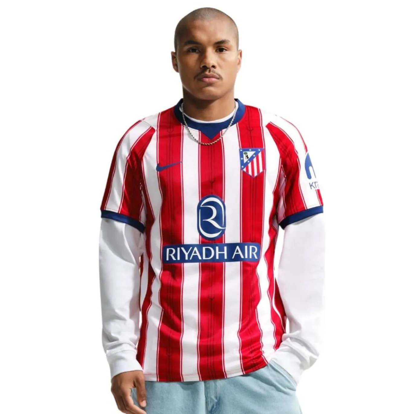 Nike Atletico Madrid Thuisshirt 2026-2027