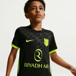 Nike Atletico Madrid Uitshirt 2026-2027 Kids