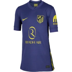 Nike Atletico Madrid Uitshirt 2025-2026 Kids