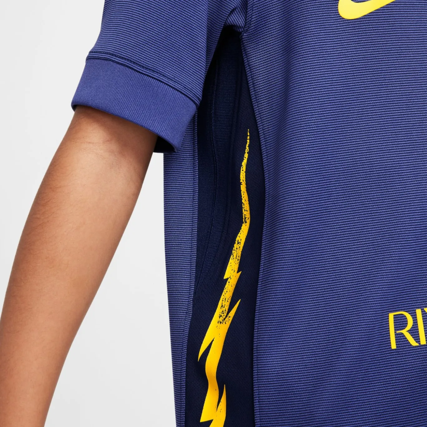 Nike Atletico Madrid Uitshirt 2025-2026 Kids