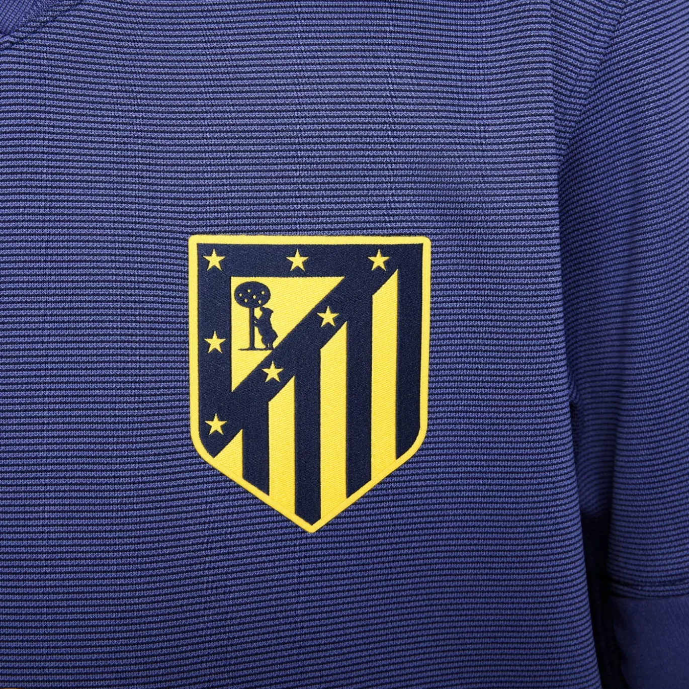 Nike Atletico Madrid Uitshirt 2025-2026 Kids