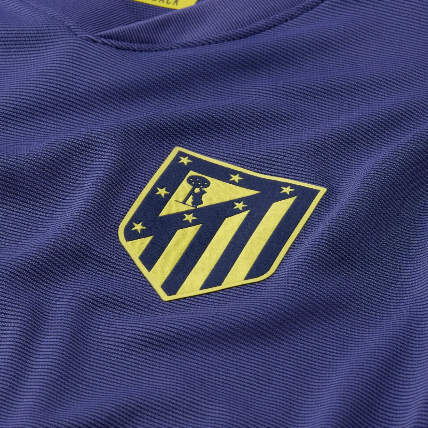 Nike Atletico Madrid Uitshirt 2025-2026 Kids