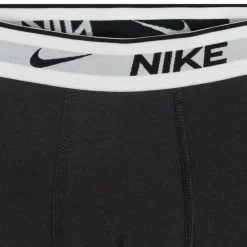 Nike Boxershort 5-Pack Kids Zwart Multicolor