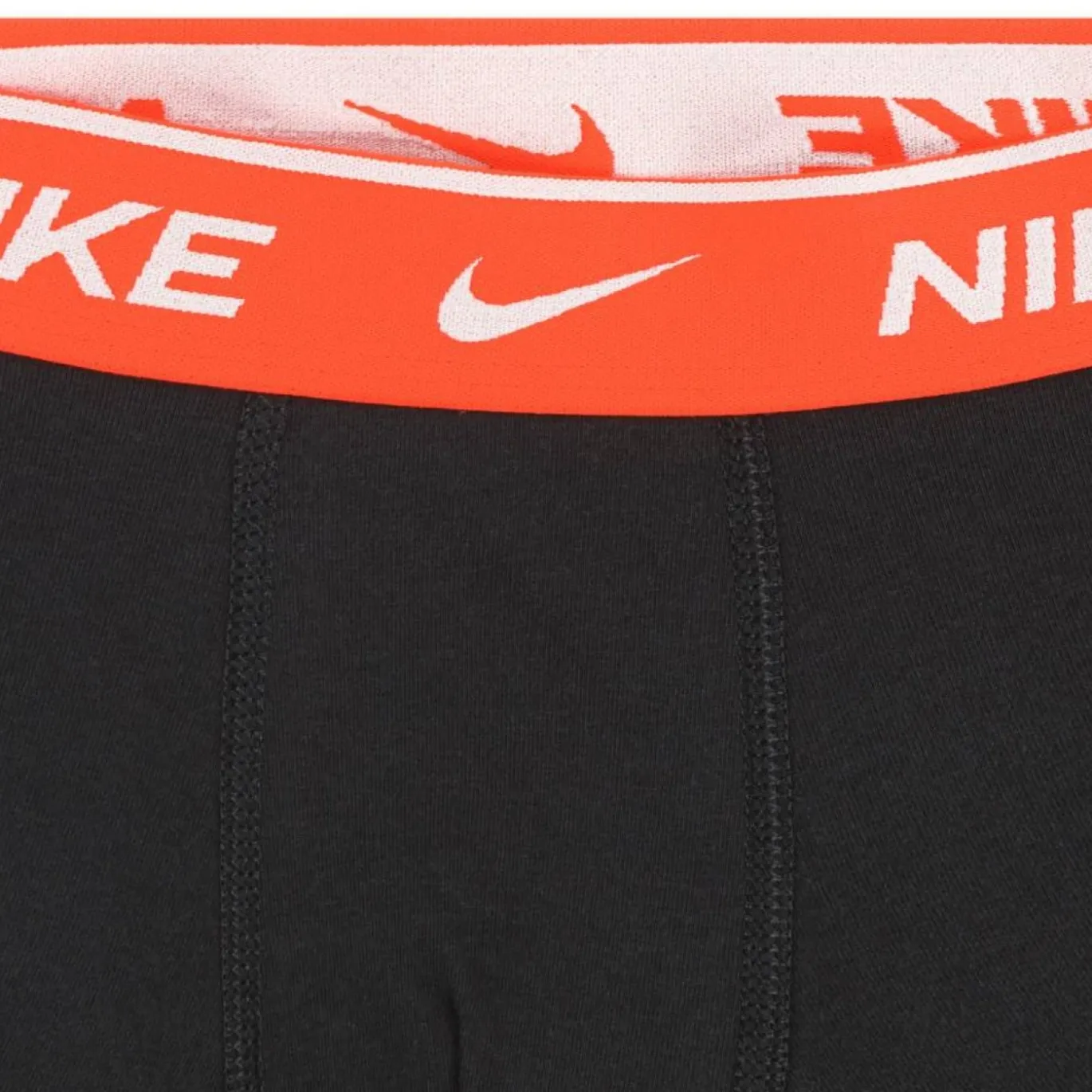 Nike Boxershort 5-Pack Kids Zwart Multicolor