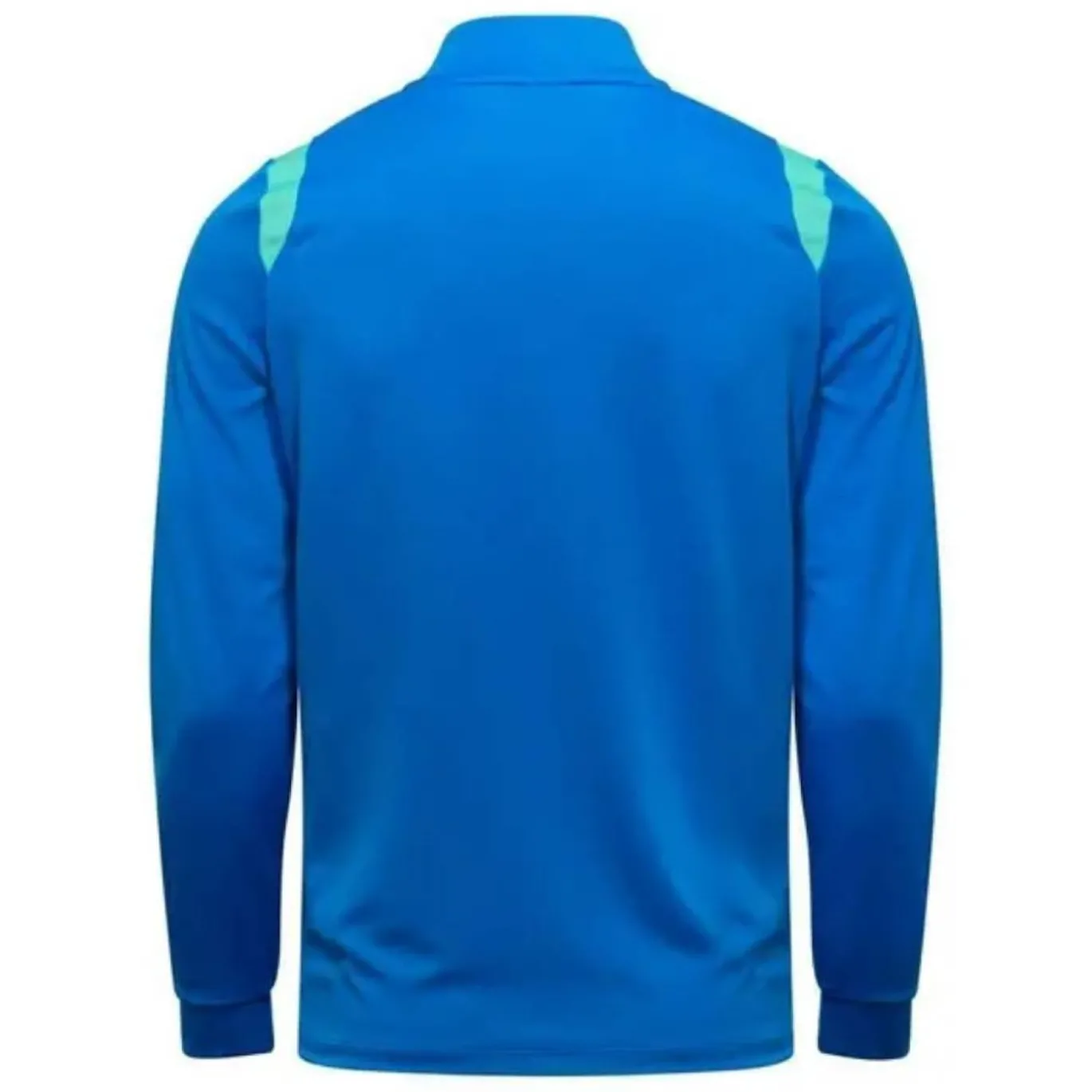 Nike Brazilië Academy Pro Trainingspak 2026-2028 Blauw Turquoise Geel