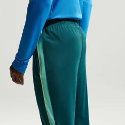 Nike Brazilië Academy Pro Trainingspak 2026-2028 Blauw Turquoise Geel