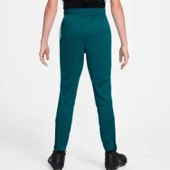 Nike Brazilië Academy Pro Trainingsbroek 2026-2028 Kids Groen Geel Mintgroen