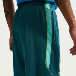 Nike Brazilië Strike Trainingsbroekje 2026-2028 Groen Geel Mintgroen