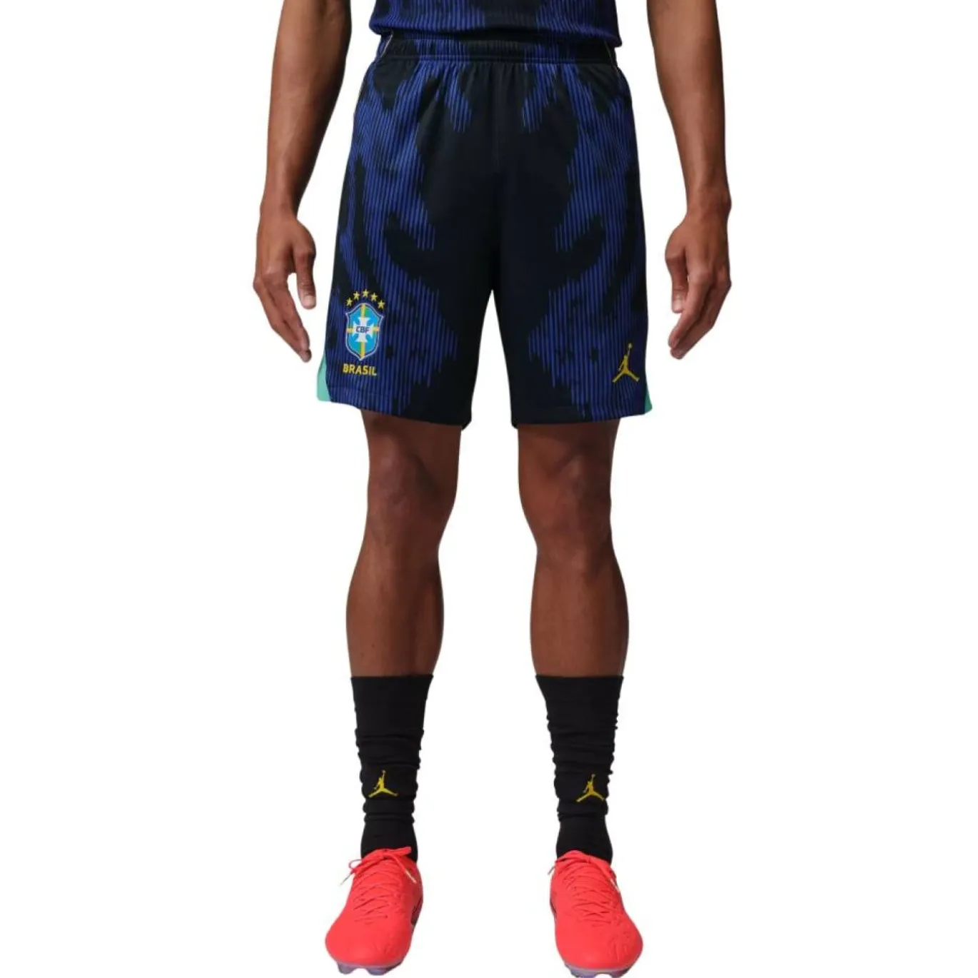 Nike Brazilië x Jordan Uitbroekje 2026-2028