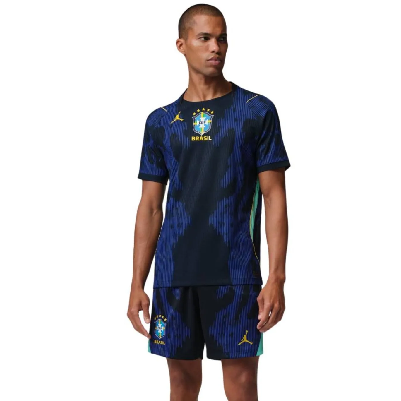 Nike Brazilië x Jordan Uitbroekje 2026-2028