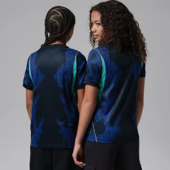 Nike Brazilië x Jordan Uitshirt 2026-2028 Kids