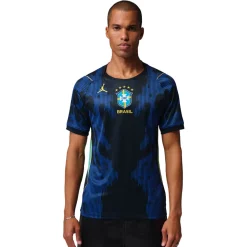 Nike Brazilië x Jordan Uitshirt 2026-2028