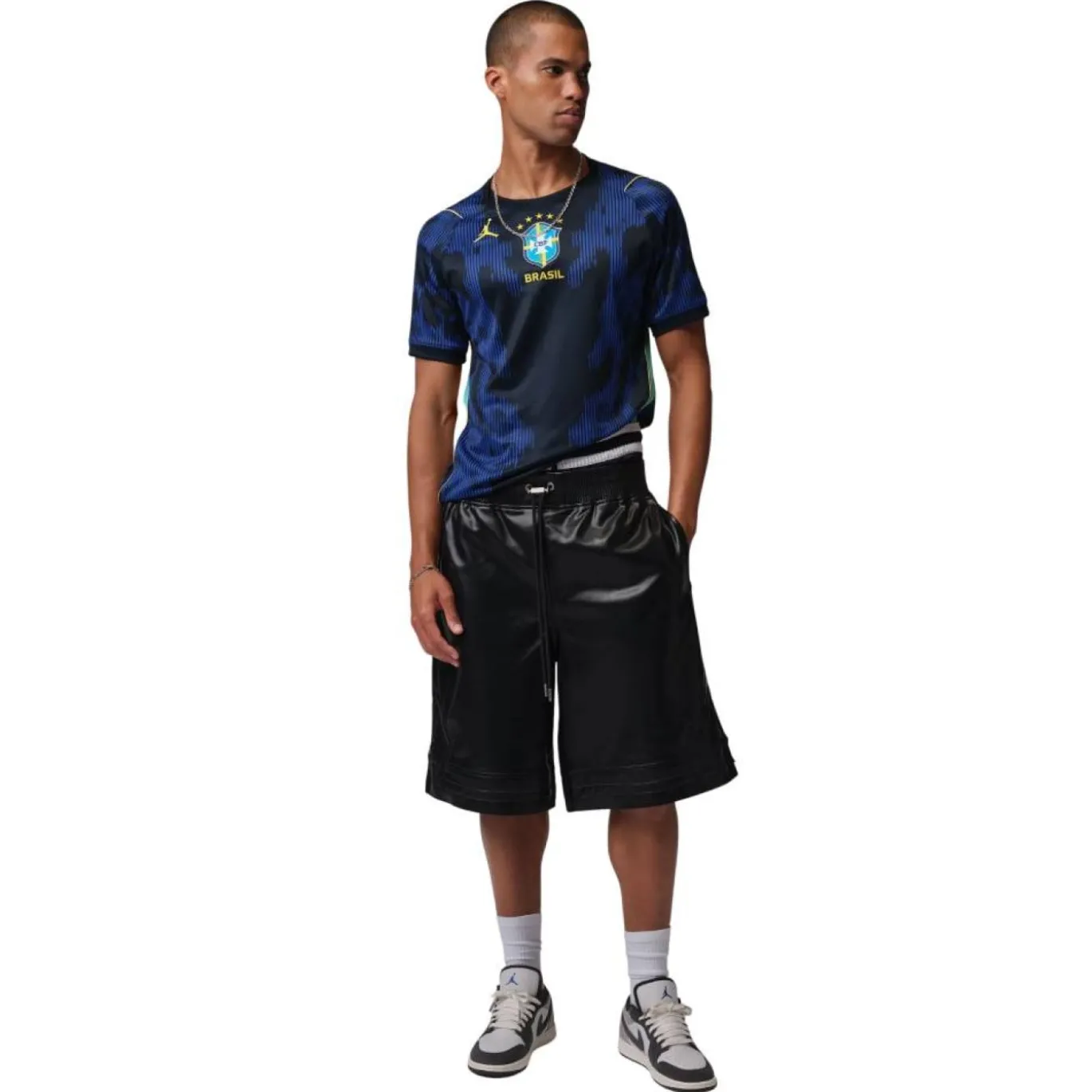Nike Brazilië x Jordan Uitshirt 2026-2028