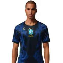 Nike Brazilië x Jordan Uitshirt 2026-2028