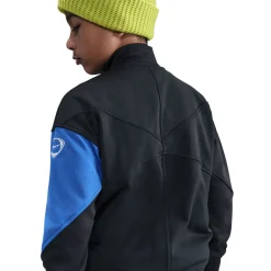 Nike Chelsea Anthem Trainingsjack 2025-2026 Kids Zwart Blauw Wit