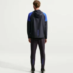 Nike Chelsea City Side Trainingspak 2026-2027 Donkerblauw Wit