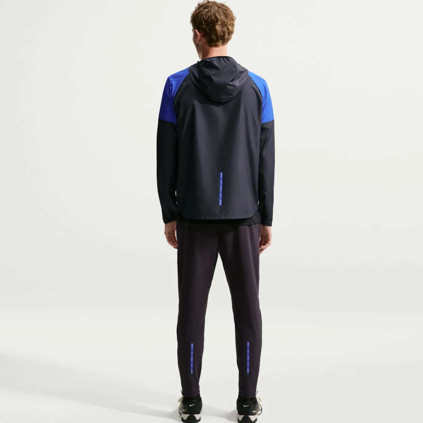 Nike Chelsea City Side Trainingspak 2026-2027 Donkerblauw Wit