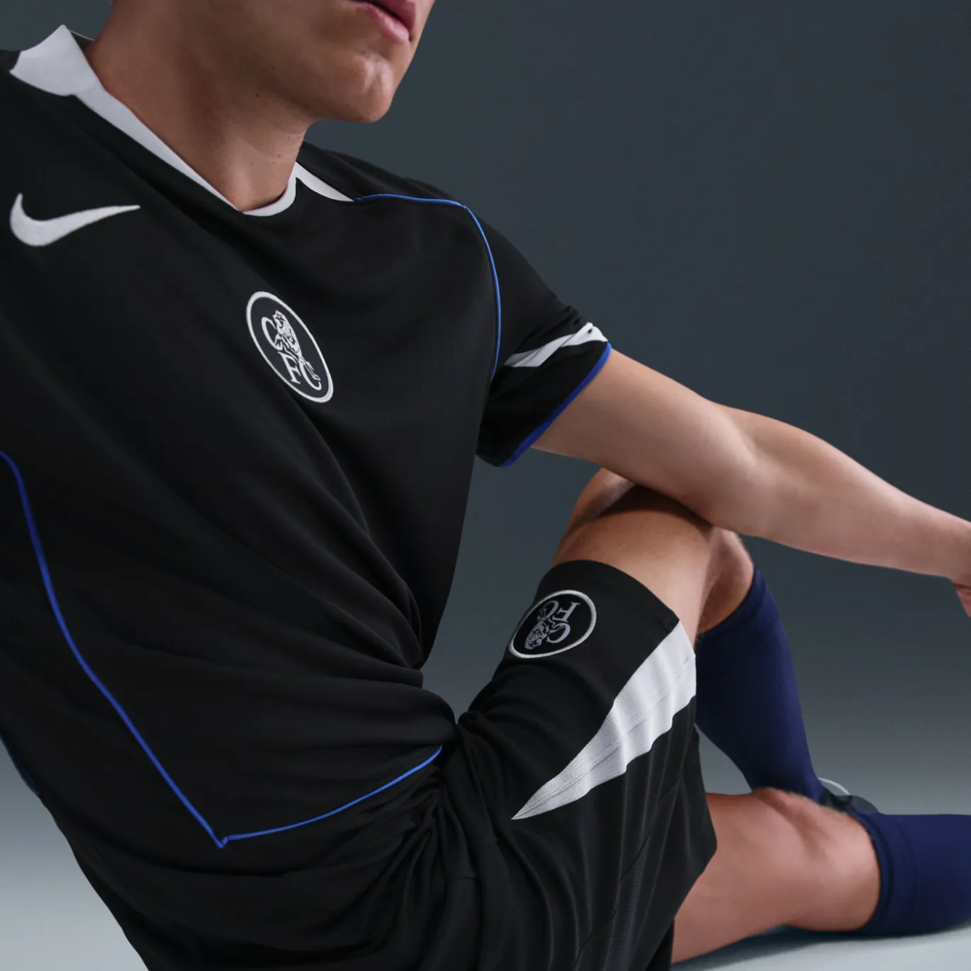 Nike Chelsea 3e Broekje 2025-2026