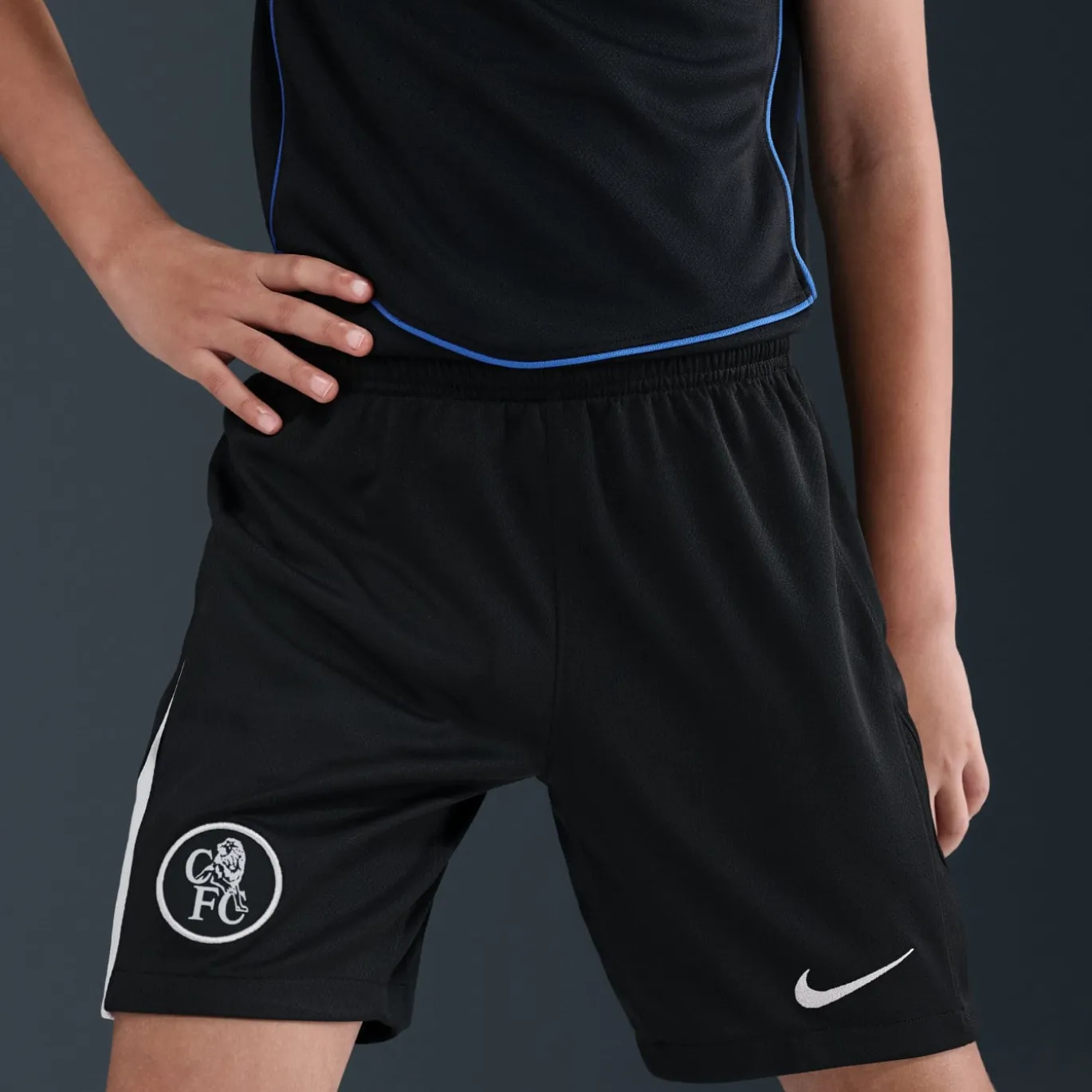 Nike Chelsea 3e Broekje 2025-2026 Kids