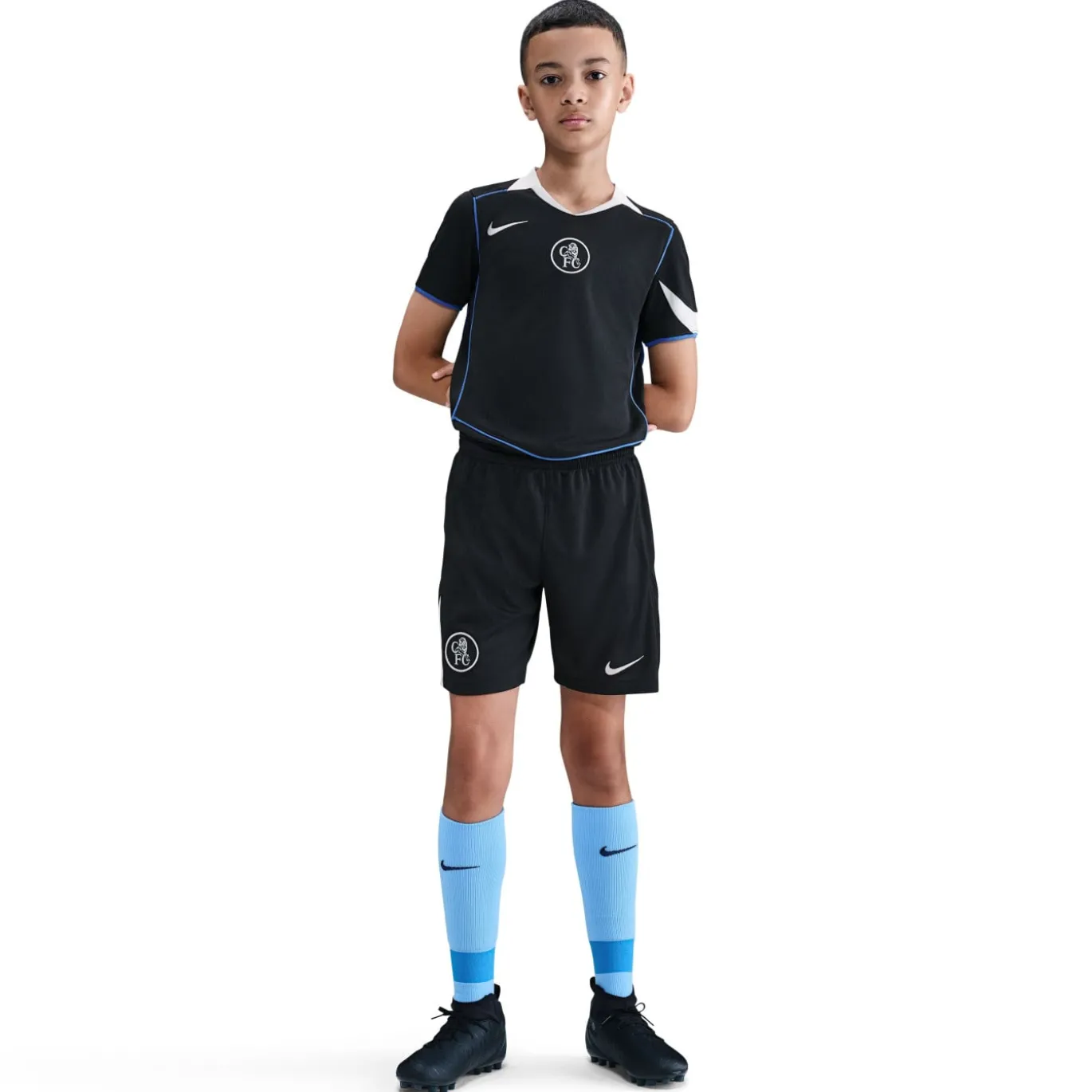 Nike Chelsea 3e Set 2025-2026 Kids