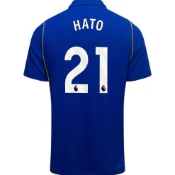 Nike Chelsea Hato 21 Thuisshirt Authentic 2026-2027