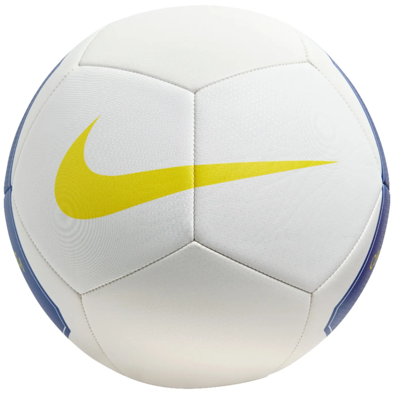 Nike Chelsea Pitch Voetbal Maat 5 2026-2027 Wit Blauw Geel