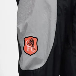 Nike Chelsea Repel Strike Trainingsbroek 2025-2026 Zwart Grijs Oranje