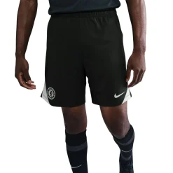Nike Chelsea Strike Trainingsbroekje 2025-2026 Donkergroen Wit