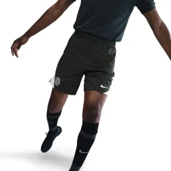 Nike Chelsea Strike Trainingsbroekje 2025-2026 Donkergroen Wit