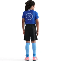 Nike Chelsea Strike Trainingsset 2025-2026 Kids Blauw Zwart Wit
