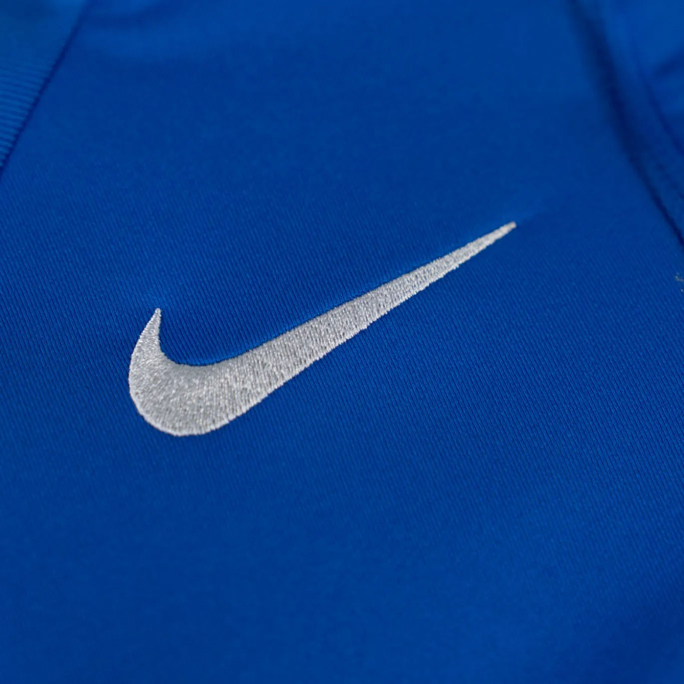 Nike Chelsea Strike Trainingspak 1/4-Zip 2025-2026 Kids Blauw Zwart