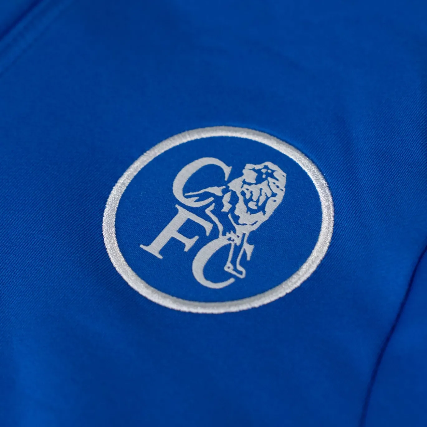 Nike Chelsea Strike Trainingspak 1/4-Zip 2025-2026 Kids Blauw Zwart
