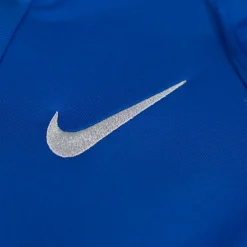 Nike Chelsea Strike Trainingstrui 1/4-Zip 2025-2026 Kids Blauw Wit