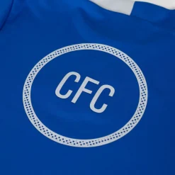 Nike Chelsea Strike Trainingstrui 2025-2026 Dames Blauw Wit