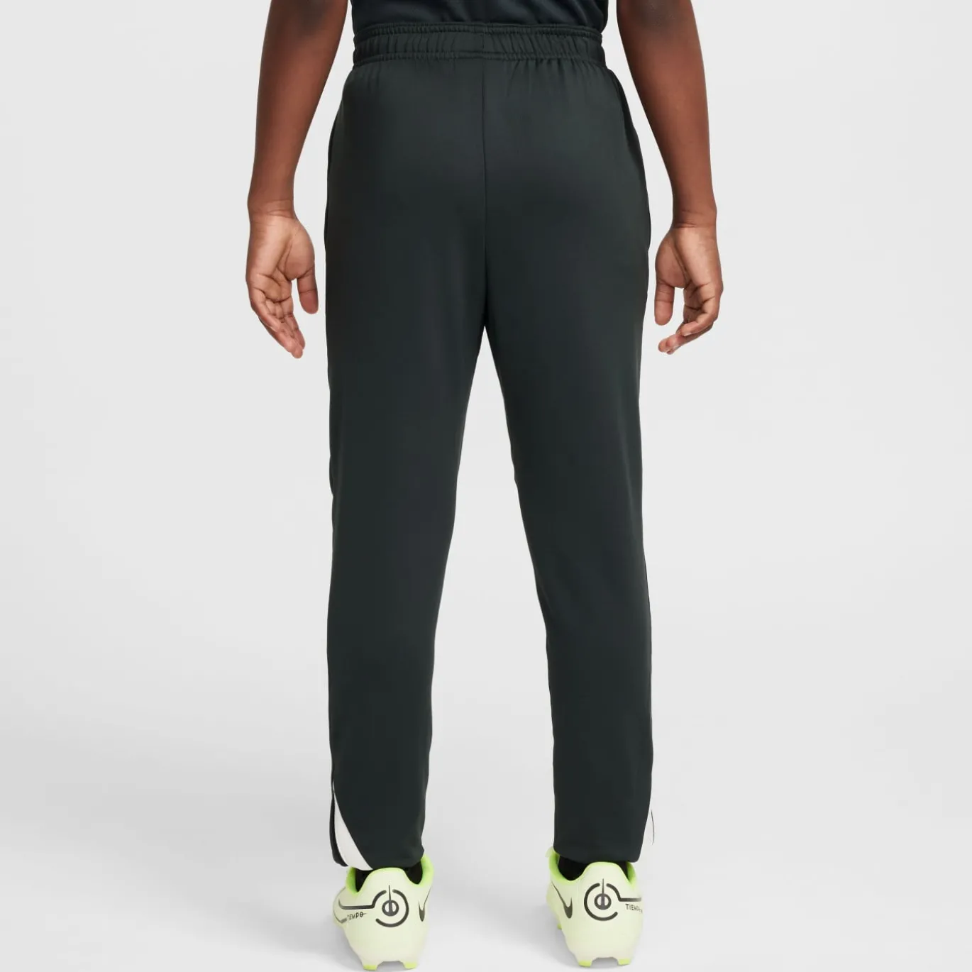 Nike Chelsea Strike Trainingsbroek 2025-2026 Kids Donkergroen Wit