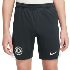 Nike Chelsea Strike Trainingsset 2025-2026 Kids Donkergroen Wit