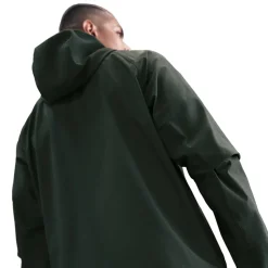 Nike Chelsea Tech Windrunner Jack Woven 2025-2026 Donkergroen Antraciet