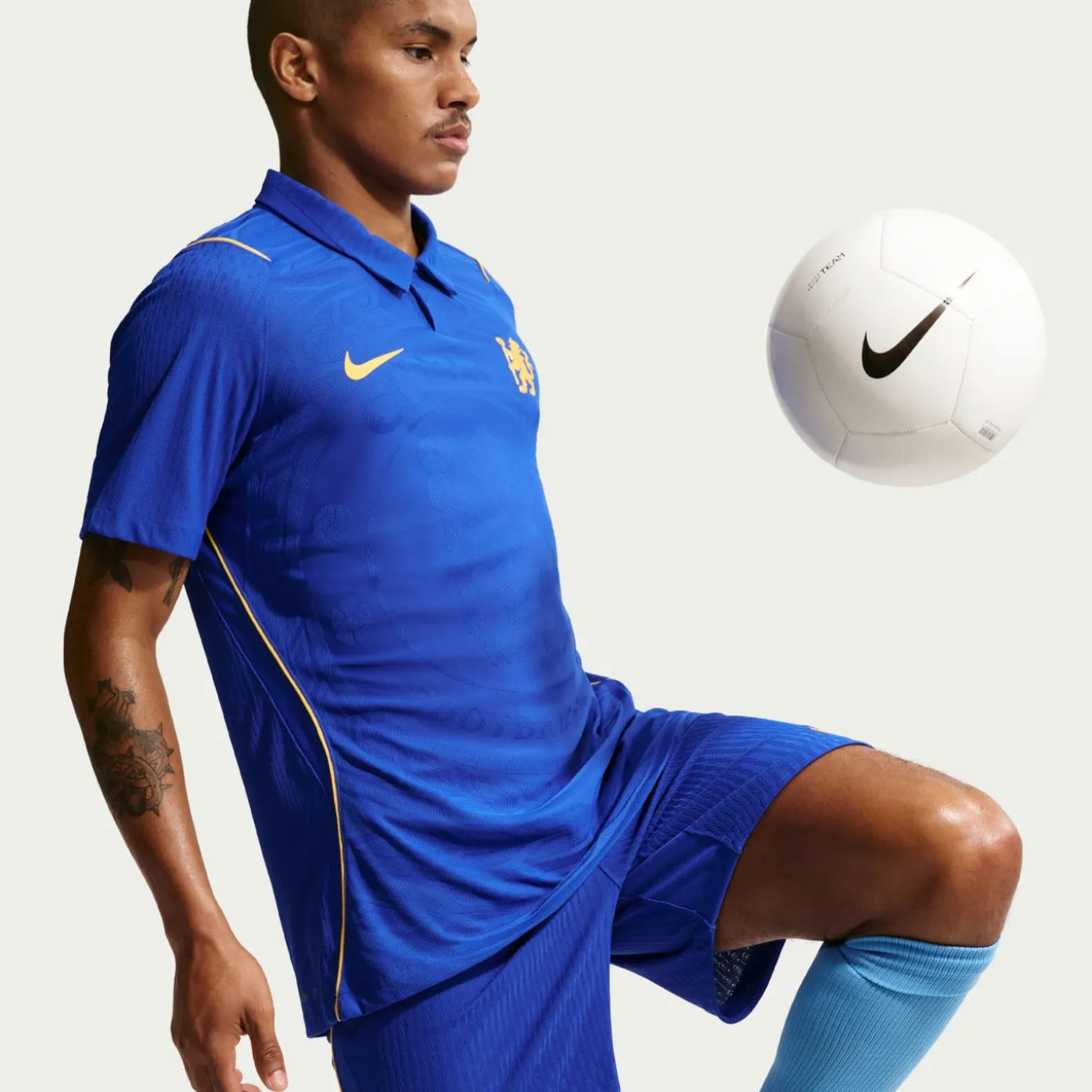 Nike Chelsea Thuisshirt Authentic 2026-2027