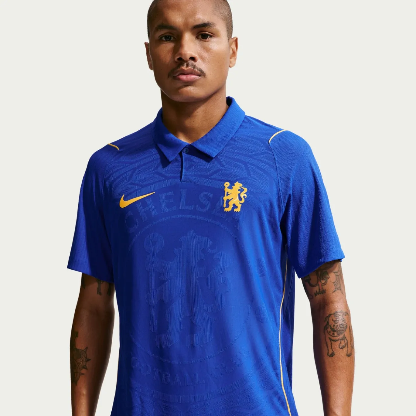 Nike Chelsea Thuisshirt Authentic 2026-2027