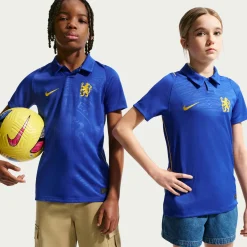 Nike Chelsea Thuisshirt 2026-2027 Kids