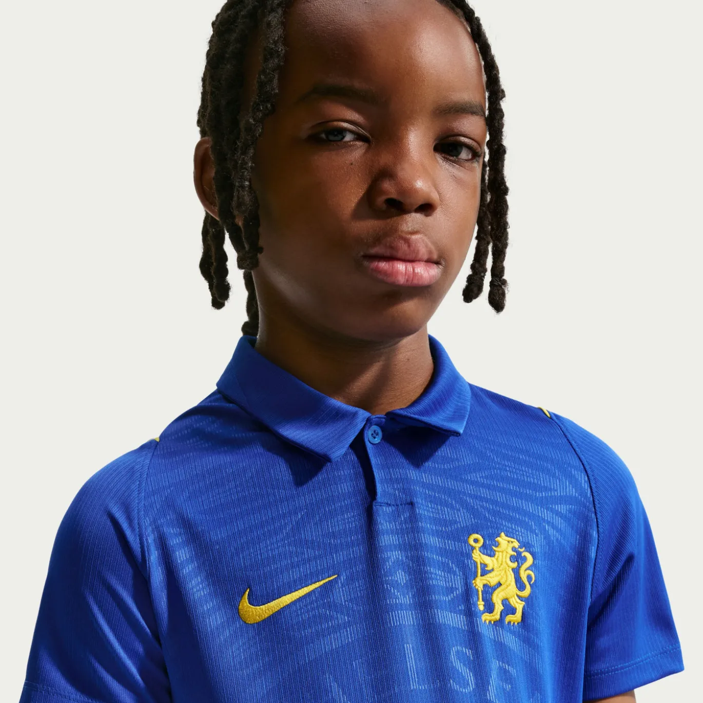 Nike Chelsea Thuisshirt 2026-2027 Kids