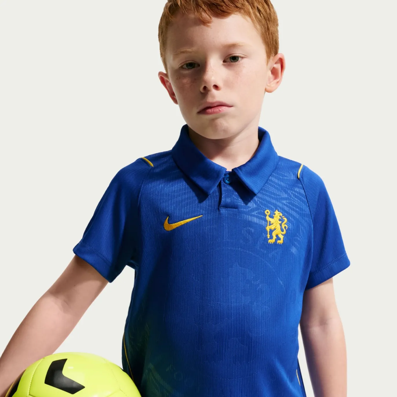 Nike Chelsea Thuistenue 2026-2027 Kleuters