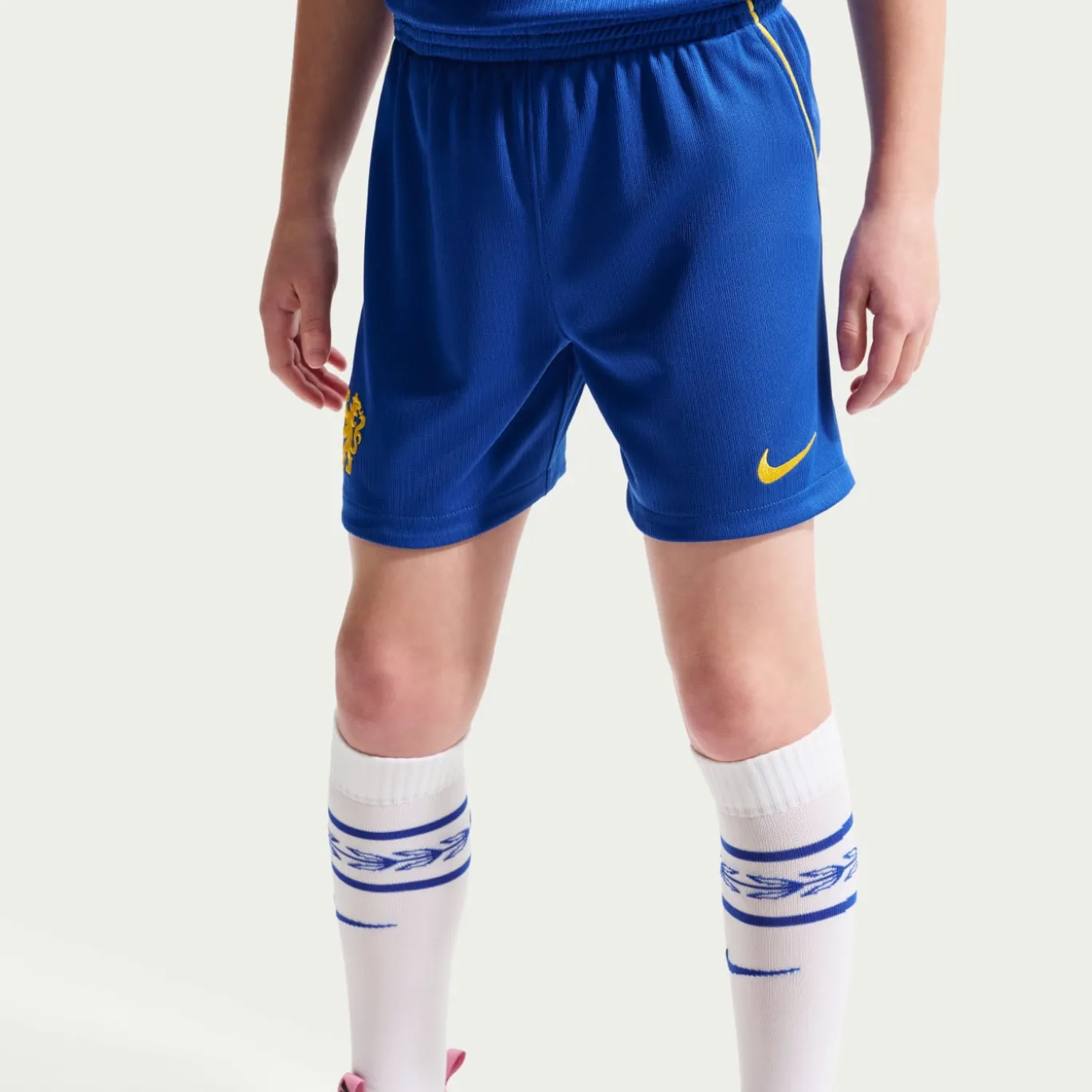 Nike Chelsea Thuistenue 2026-2027 Kleuters