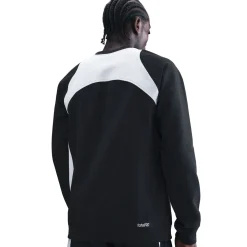 Nike Chelsea Total 90 Crew Sweater 2025-2026 Zwart Wit