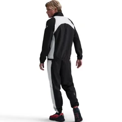 Nike Chelsea Total 90 Trainingsbroek Woven 2025-2026 Zwart Wit