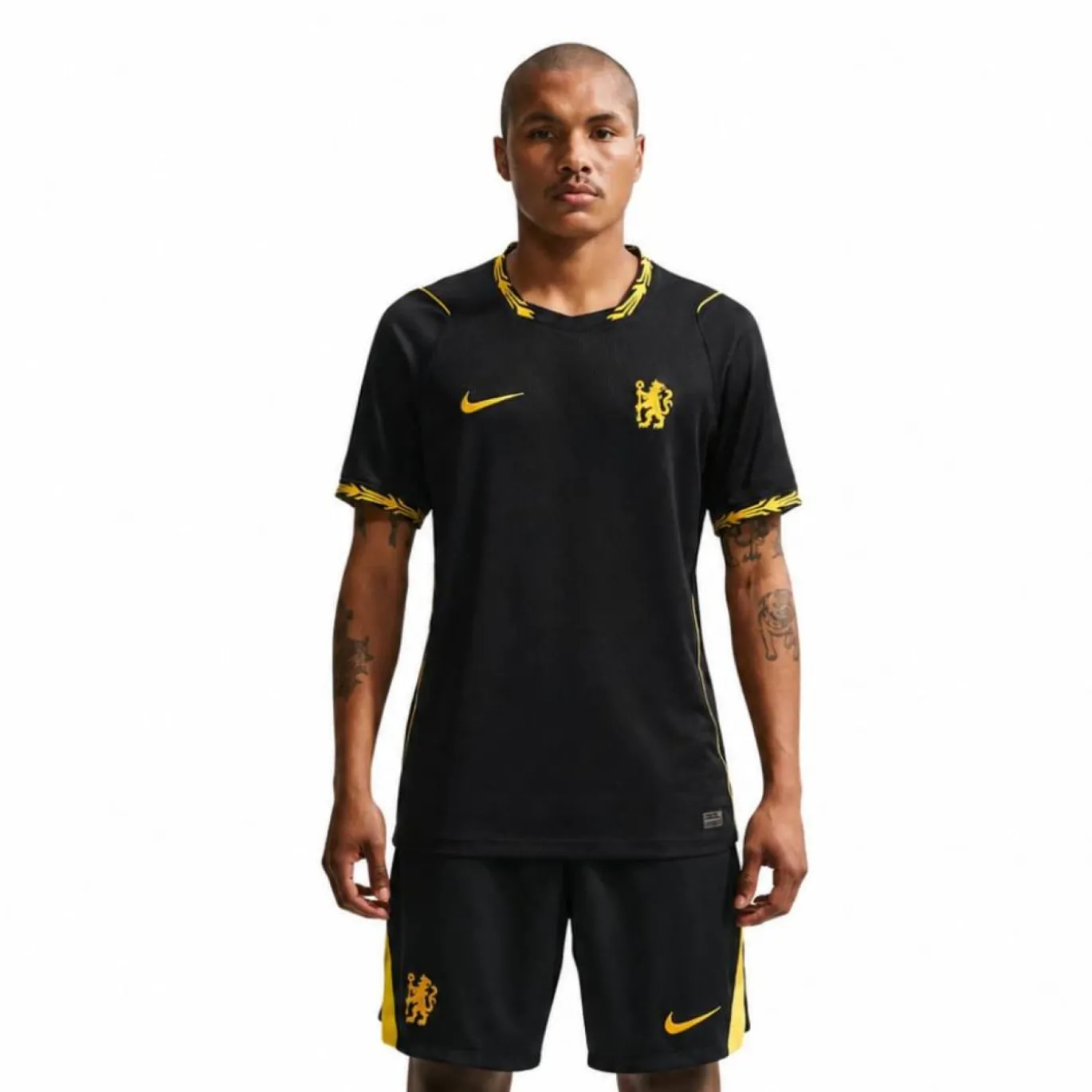 Nike Chelsea Uitset 2026-2027