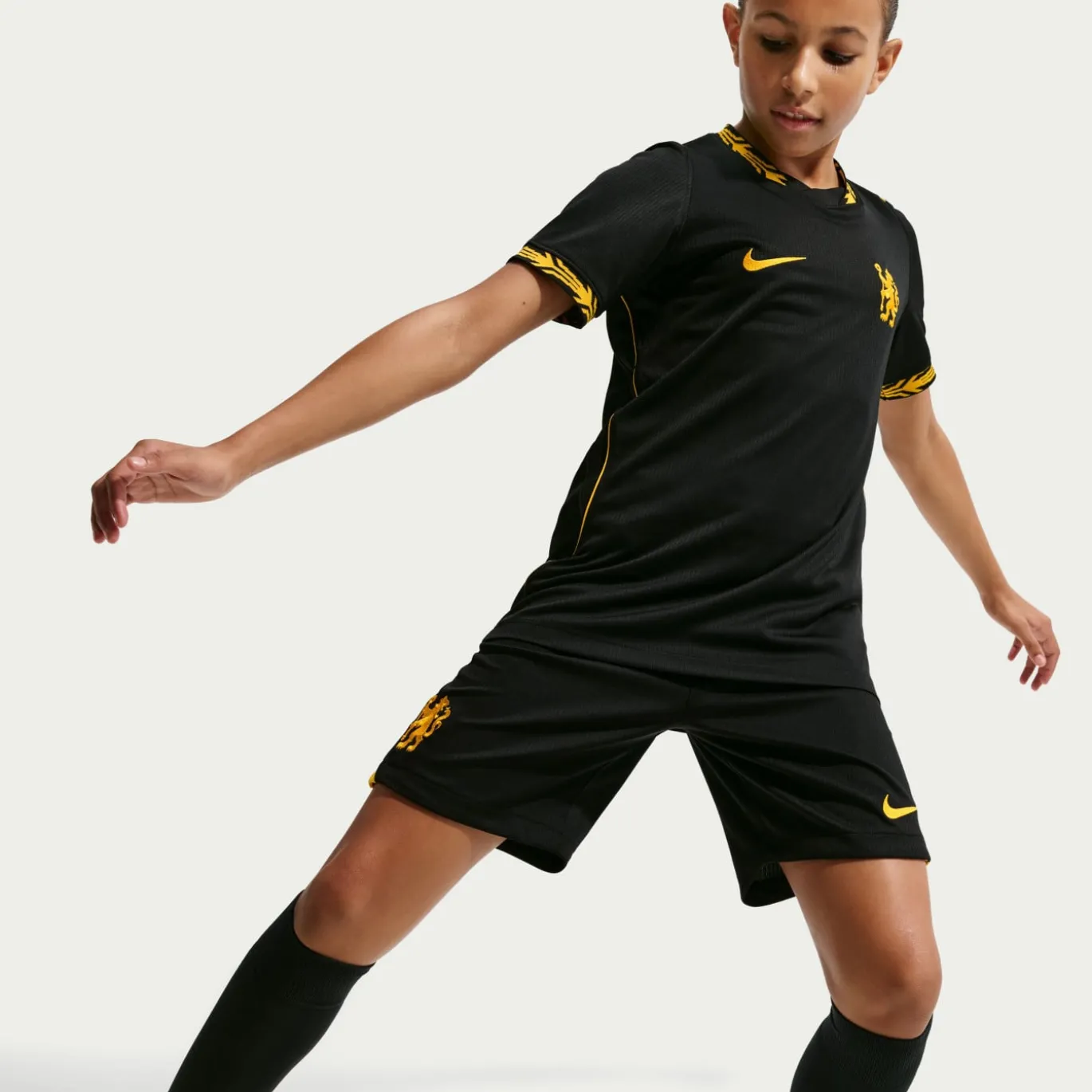 Nike Chelsea Uitset 2026-2027 Kids