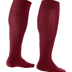 Nike Classic II Cushion OTC Voetbalsokken Bordeauxrood