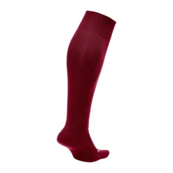 Nike Classic II Cushion OTC Voetbalsokken Bordeauxrood